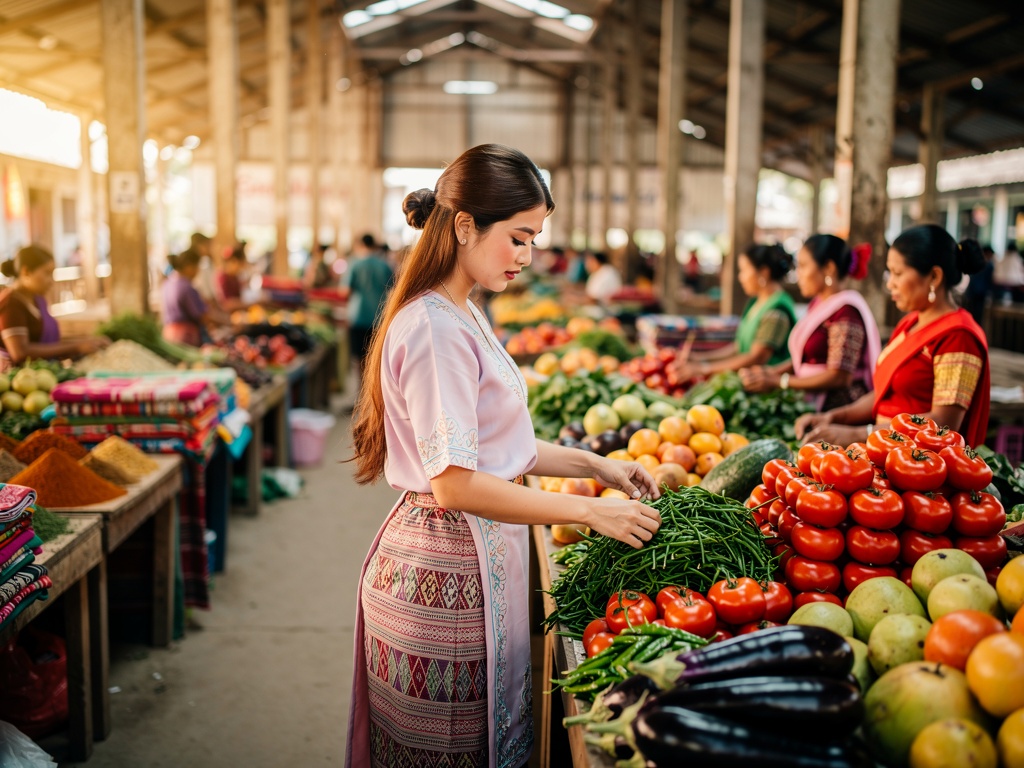 Inside Ima Keithel, the all-women market of Imphal
